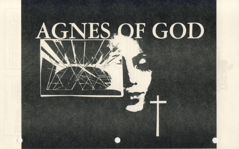 Agnes of God - cover.JPG